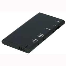 ICレコーダー機能搭載カード型ビデオカメラ
