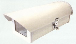 屋外防滴アルミニウム製ハウジング