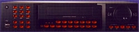 16CH MPEG4 トリプレックスデジタルビデオレコーダー