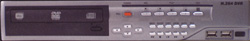 8CH H.264トリプレックスデジタルビデオレコーダー